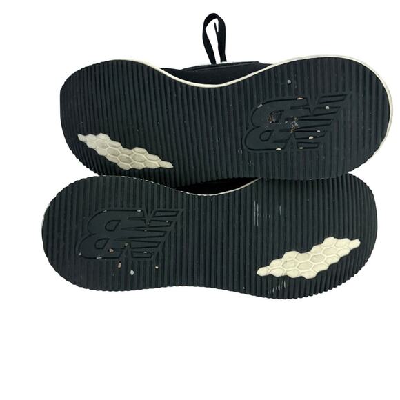 New Balance WSX70THB Sneakers Women’s 9.5 Black White Animal Print Athlesiure - Picture 2 of 8